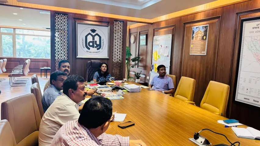 lda meeting