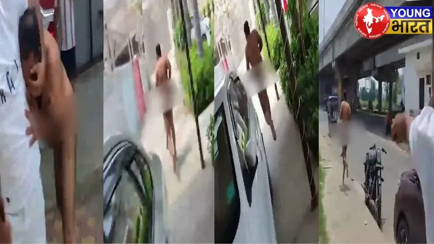 Viral Video Hapur