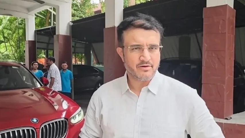 Sourav Ganguly