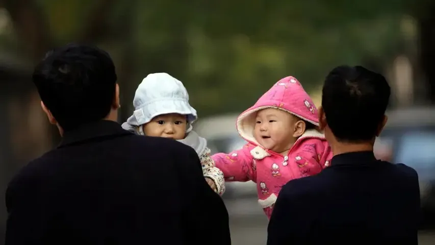 China Birth Rate