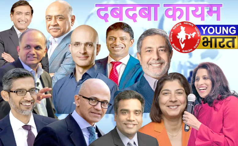 दुनिया में फिर लहराया भारतीय परचम, इस ग्लोबल कंपनी के CEO बने शैलेश जेजुरिकर | यंग भारत न्यूज