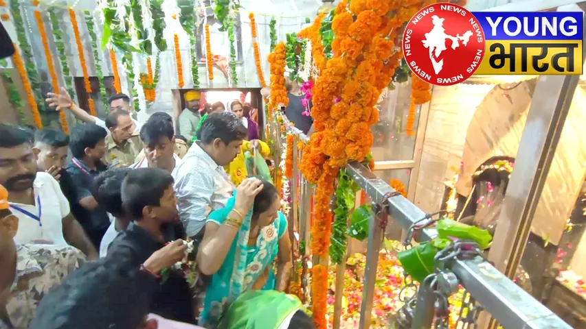 नाग पंचमी पर देशभर में उत्सव, मंदिरों में उमड़ी भीड़ | यंग भारत न्यूज