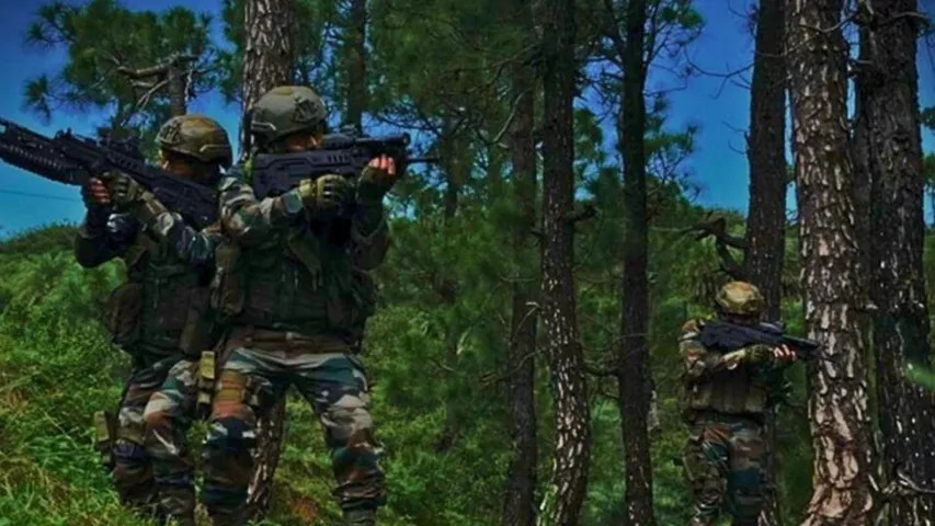 Pakistan On Operation Mahadev