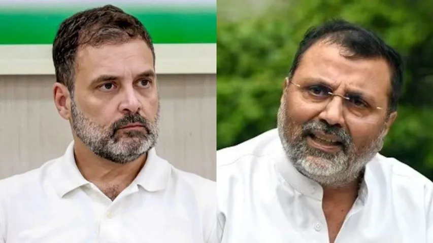 nishikant dubey