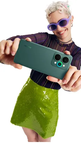 realme cover