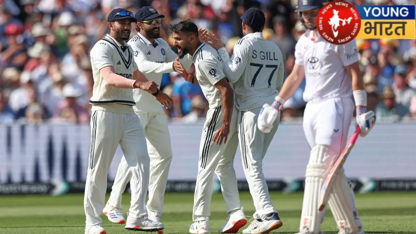ind vs eng test