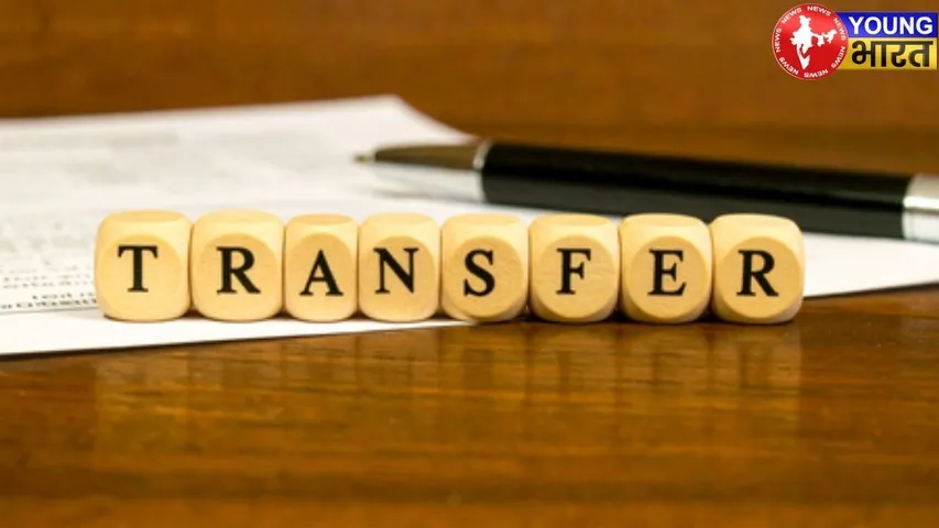 23 IAS Transfer in Delhi