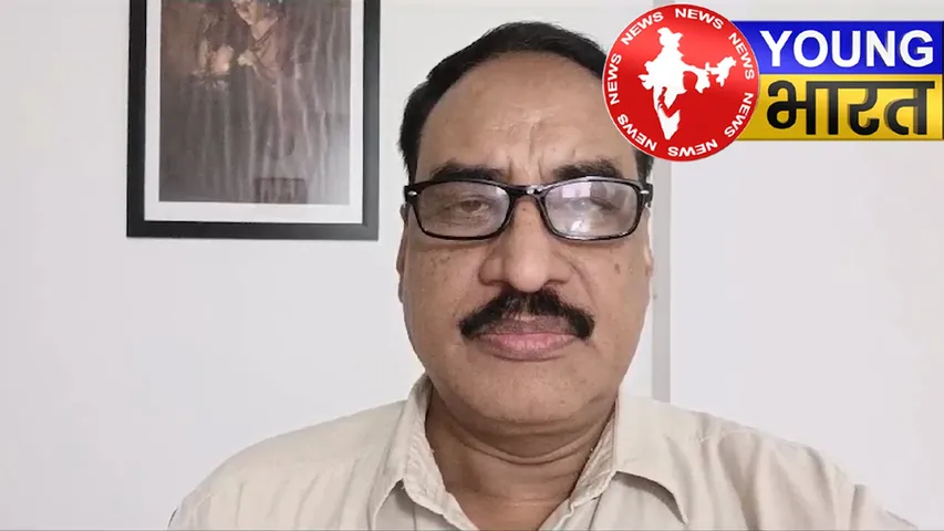 विनोद बंसल का वार : फिल्म द केरल स्टोरी को मिले पुरस्कारों से बेचैन हुए केरल के मुख्यमंत्री | यंग भारत न्यूज