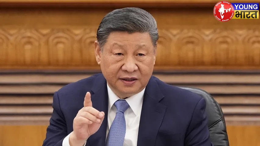 XI Jinping