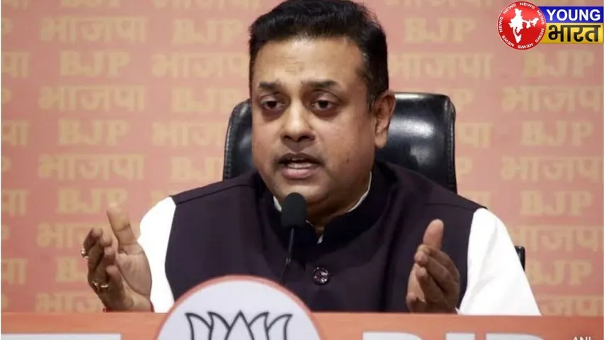 BJP Sambit Patra