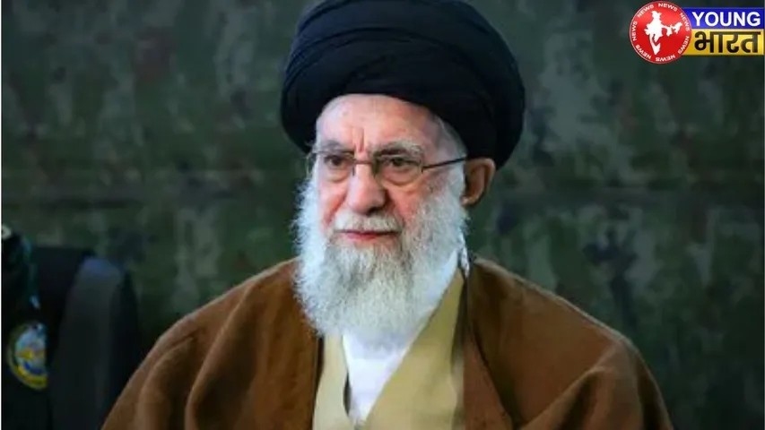 Iran Supreme Leader Ayatollah Ali Khamenei