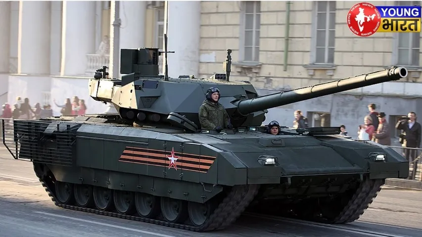 T14 Armata Tank