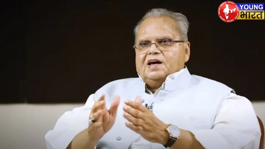 Satypal Malik File Photo