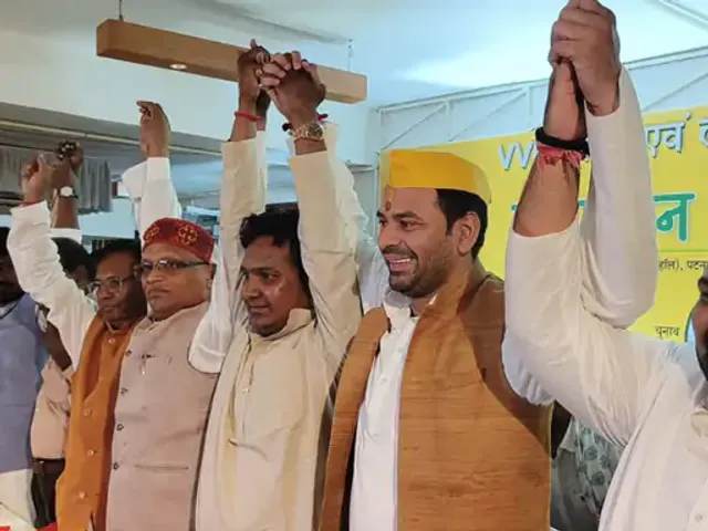Tej Pratap Yadav