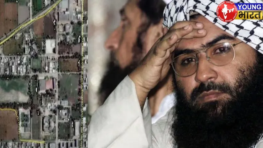 Masood Azhar Jash Head
