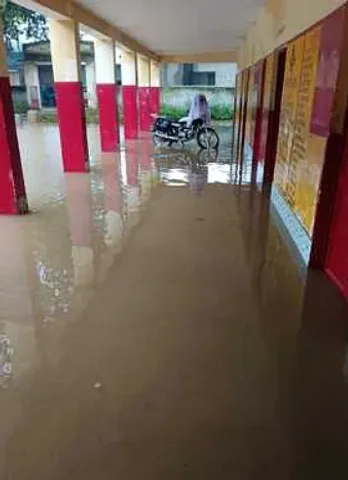 भावलखेड़ा के निगोना मकरंदपुर स्कूल