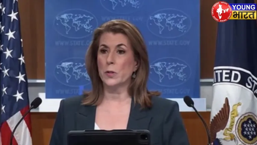 US State Department spokeswoman Tammy Bruce (1)
