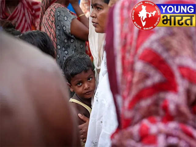 सीमा पार के दर्द : पाकिस्तान-बांग्लादेश में हिंदुओं पर हमले पर भारत का एक्शन, जानें पूरी खबर | यंग भारत न्यूज