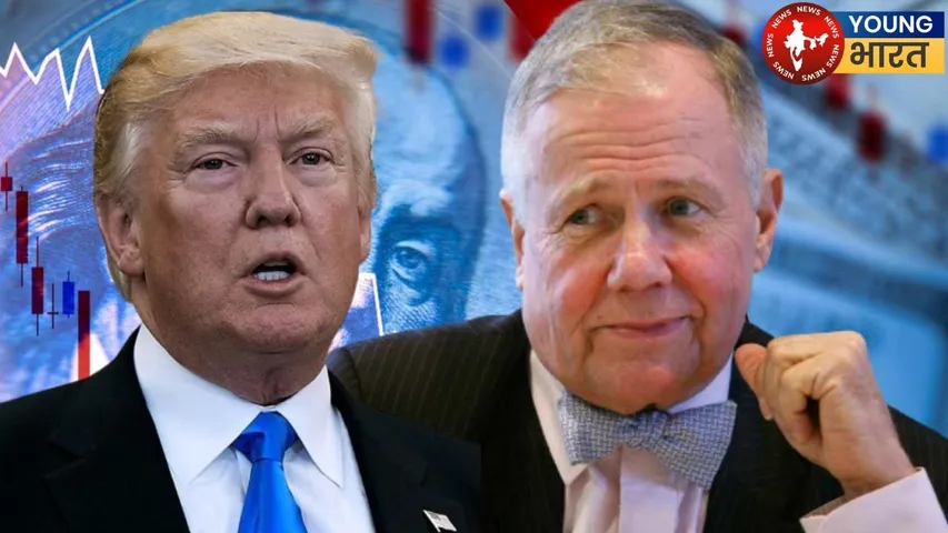 Renowned investor Jim Rogers