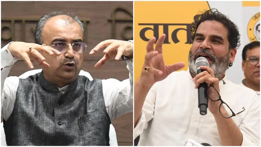 mangal pandey prashant kishor
