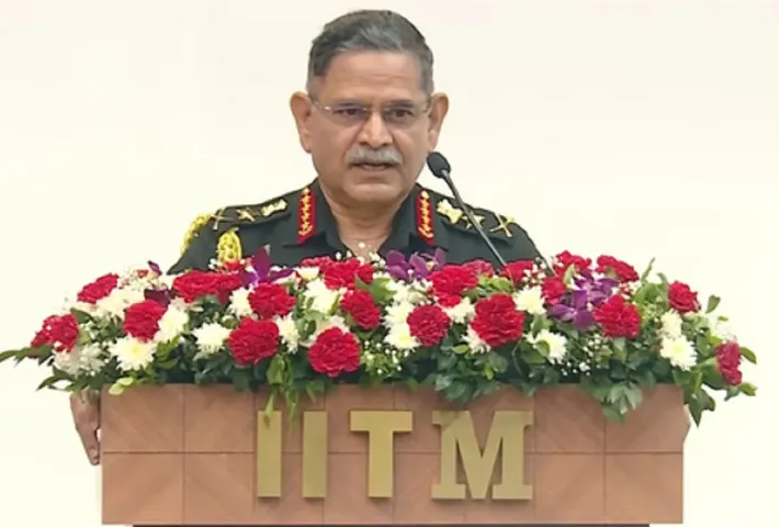 Indian Army Chief