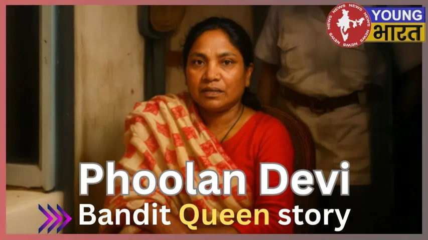 Phoolan devi