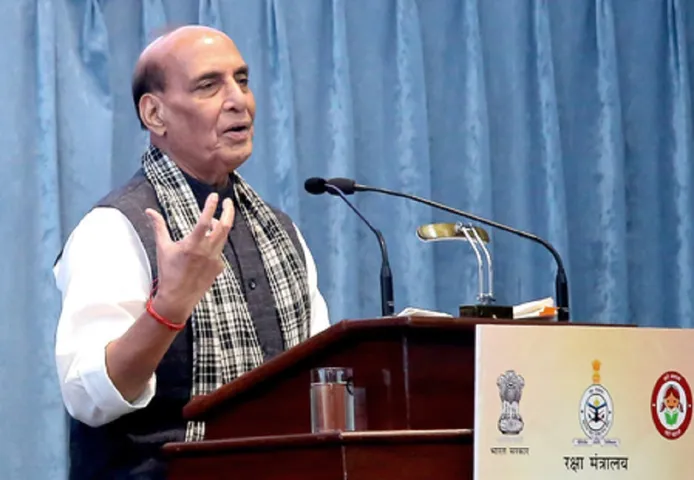 Rajnath singh