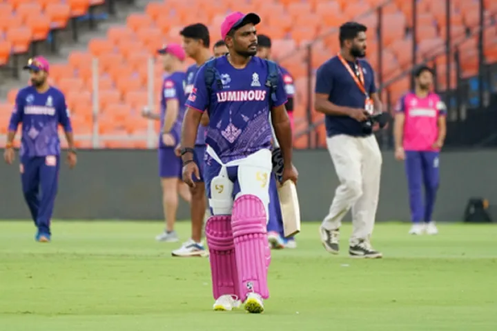 Sanju Samson