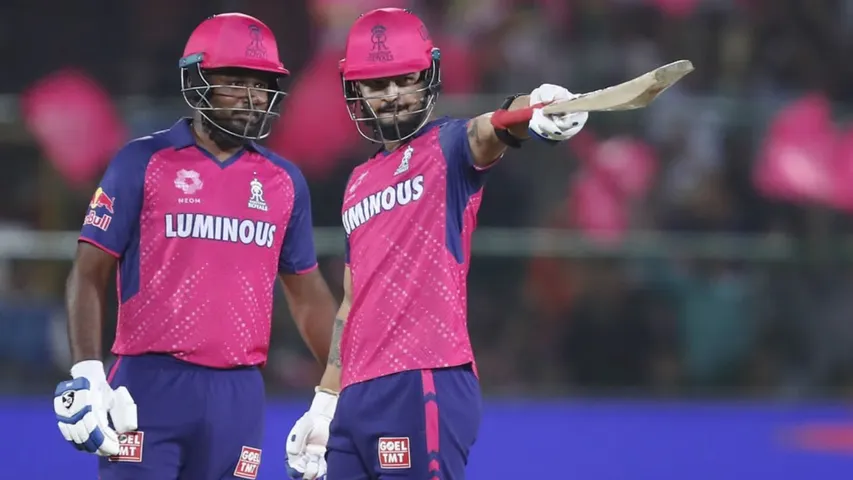 sanju samson RR