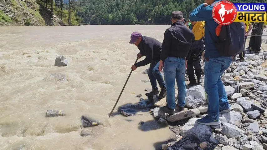 Uttarkashi DM Prashant Arya