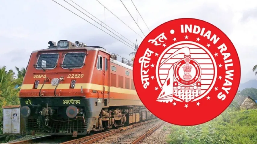Indian Railway Jobs