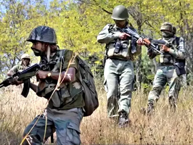 नक्सली कमांडर अरुण उर्फ वरुण का हुआ खात्मा! प्रोफाइल जानकर दंग रह जाएंगे | यंग भारत न्यूज