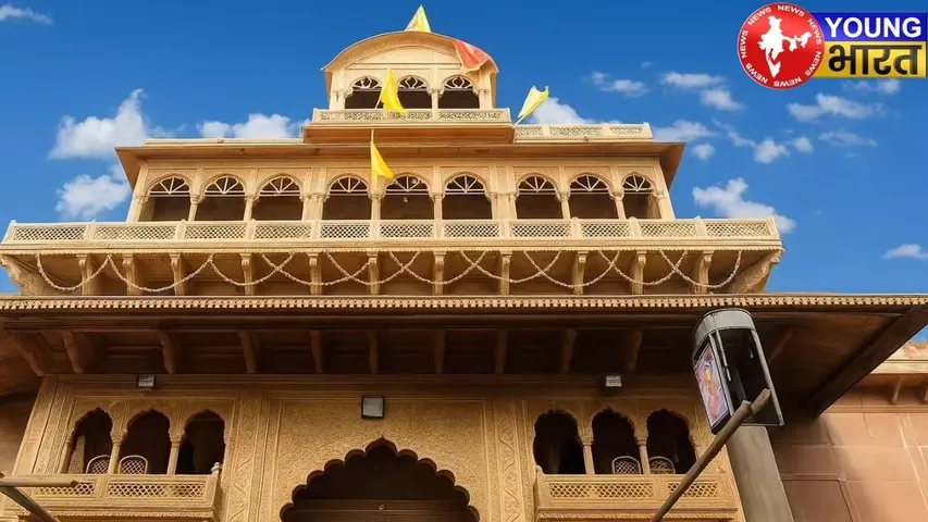 Shri Banke Bihari Mandir