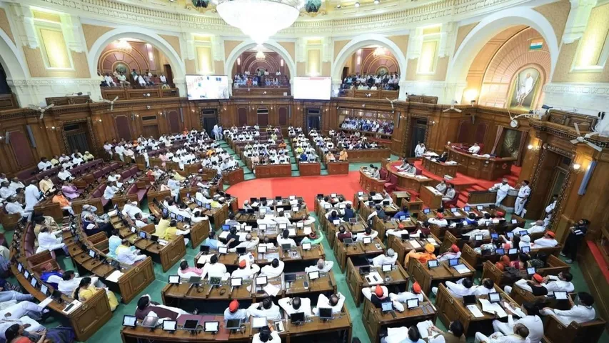 up vidhansabha monsoon sesssion