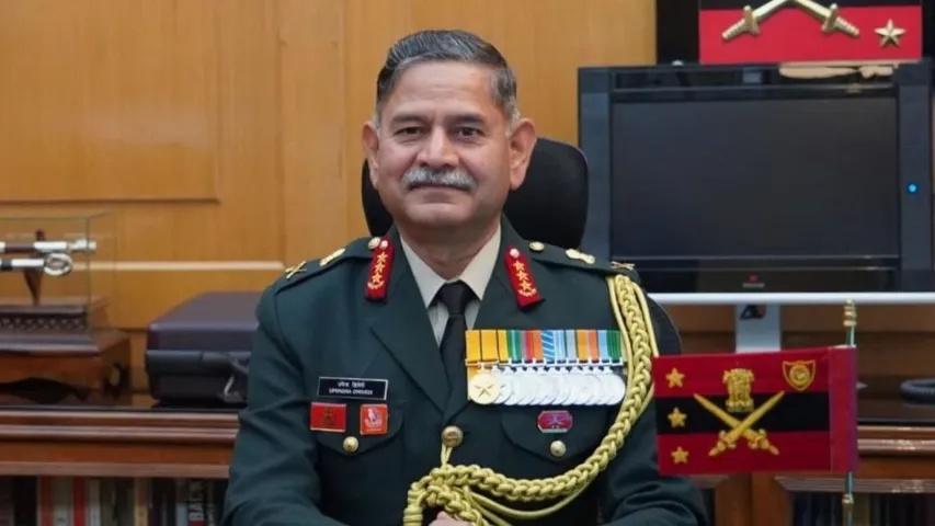army chief