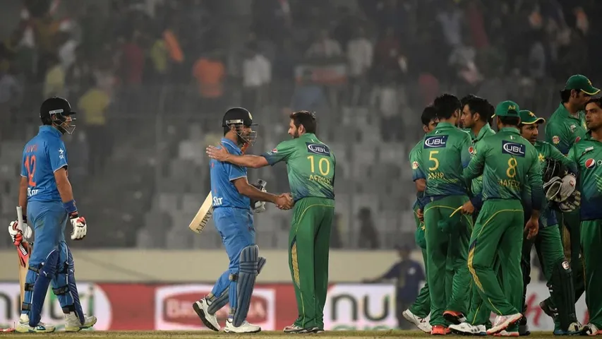 IND vs PAK in Asia Cup