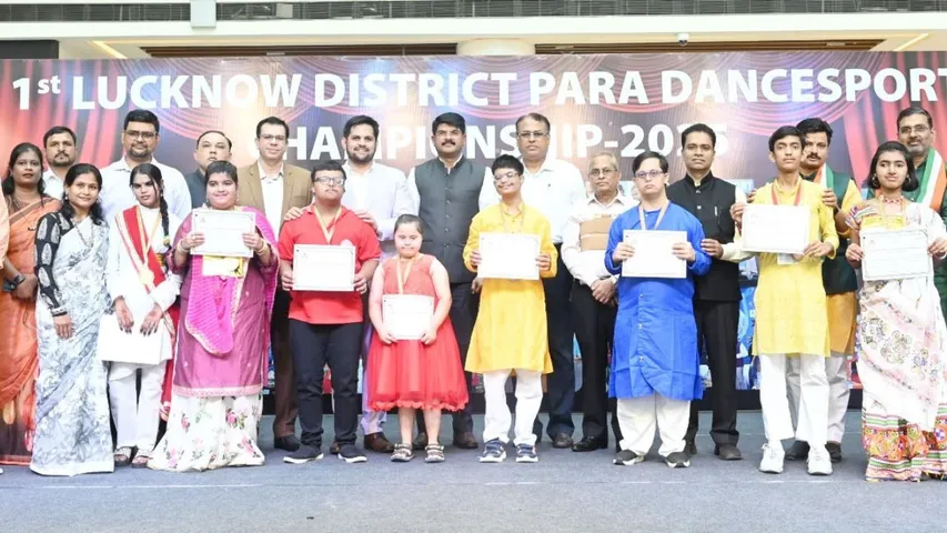 Para Dance Sports Championship