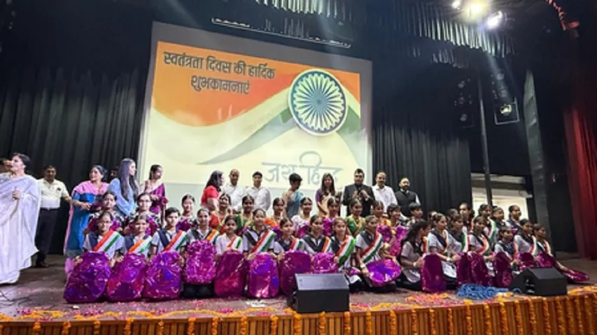 students in Greater Noida
