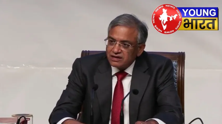 Chief Election Commissioner Gyanesh Kumar