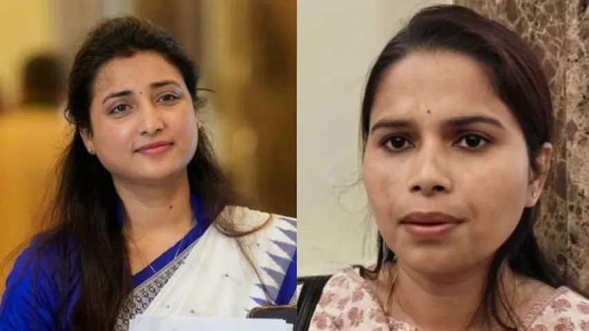 Pooja Shukla vs Ragini Sonkar