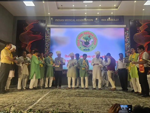 बरेली में हरेला महोत्सव