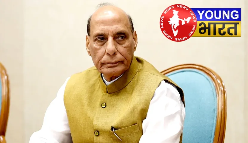 जानें कैसे राजनीति के शिकार बने देश के गौरव शुभांशु शुक्ला! राजनाथ सिंह ने जताई गहरी नाराजगी | यंग भारत न्यूज