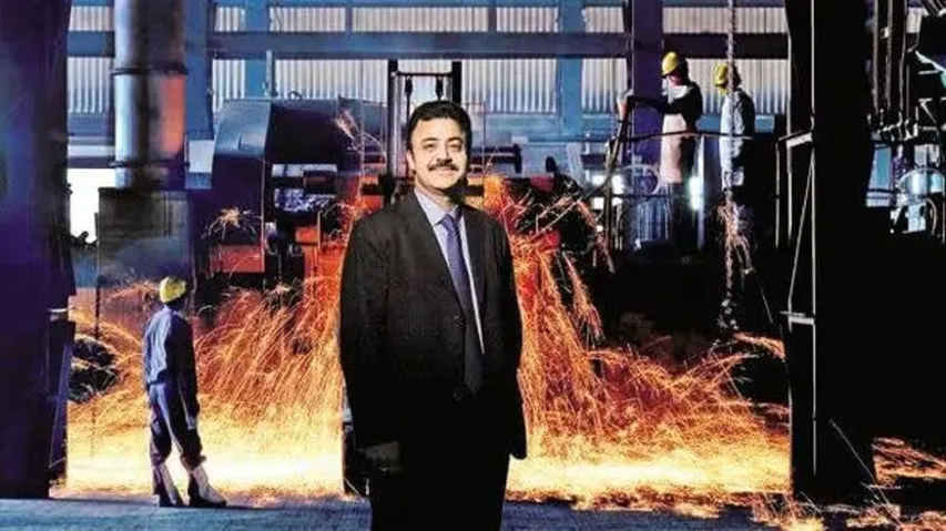 Arvind Dham former chairman of Amtek Group