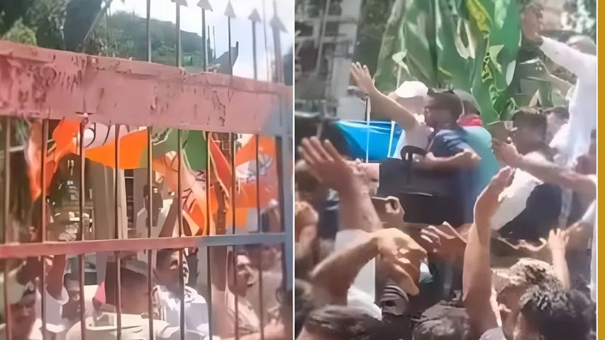 Rahul Gandhi Bihar Yatra (1)