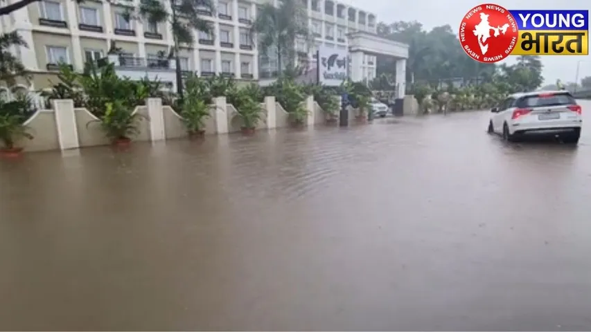 Mumbai Rain