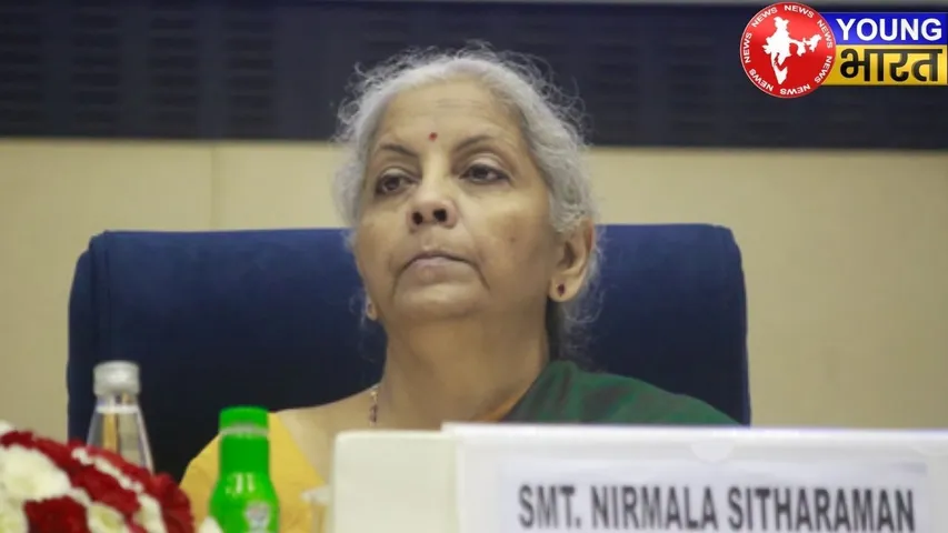 Nirmaala Sitharaman
