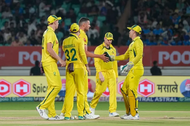 Australia Cricket Team IANS File Photo