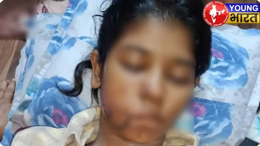 _BBA student Vaishnavi Sahu