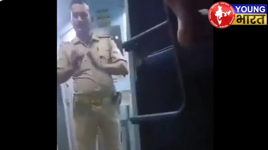 GRP constable Ashish Gupta