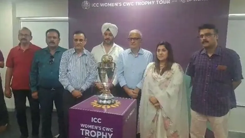icc womens world cup 2025